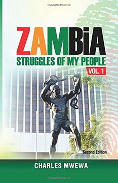 portada Zambia: Struggles of my People (en Inglés)