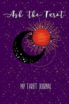 portada Ask the Tarot: My Tarot Journal (en Inglés)