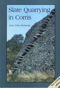 portada Slate Quarrying at Corris (in English)