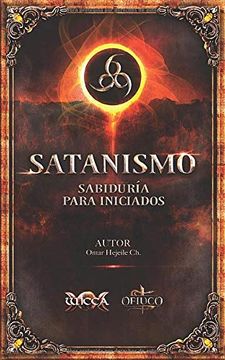 portada Satanismo Sabiduría Para Iniciados: 666