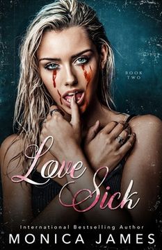 portada Love Sick (en Inglés)