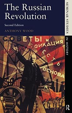portada The Russian Revolution (Seminar Studies)