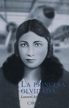 portada La Princesa Olvidada (in Spanish)