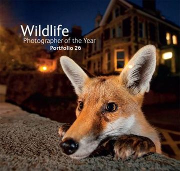 portada Wildlife Photographer of the Year: Portfolio 26 (en Inglés)