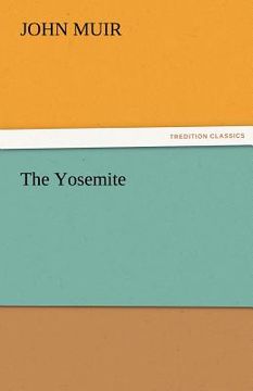 portada the yosemite (en Inglés)