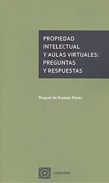 portada Propiedad Intelectual y Aulas Virtuales: Preguntas y Respuestas