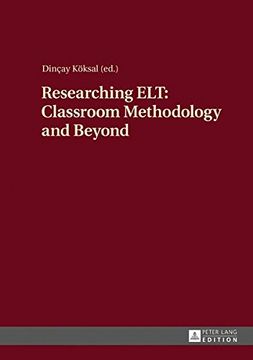 portada Researching ELT: Classroom Methodology and Beyond