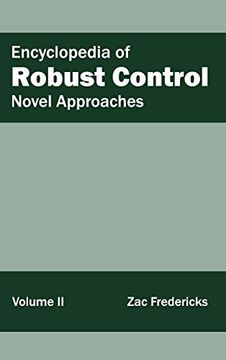 portada Encyclopedia of Robust Control: Volume ii (Novel Approaches): 2 (in English)