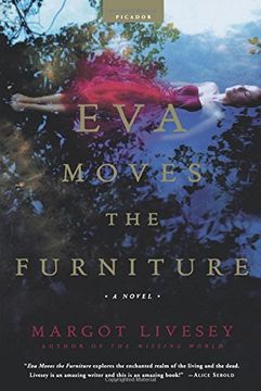 portada Eva Moves the Furniture (en Inglés)