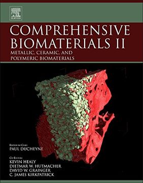portada Comprehensive Biomaterials ii