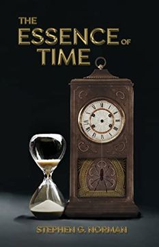 portada The Essence of Time (en Inglés)