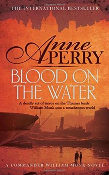 portada Blood on the Water 