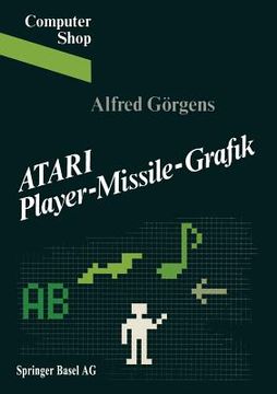 portada atari player-missile-grafik (en Alemán)
