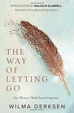 portada The Way of Letting Go: One Woman's Walk toward Forgiveness (in English)