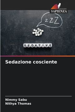 portada Sedazione cosciente (en Italiano)