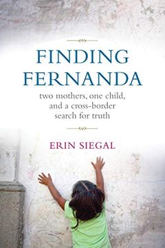 portada Finding Fernanda (en Inglés)
