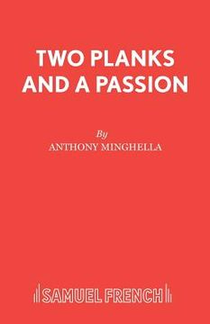 portada Two Planks and A Passion (in English)