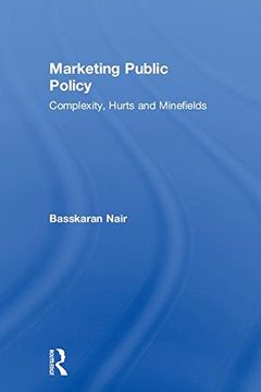 portada Marketing Public Policy: Complexity, Hurts and Minefields 