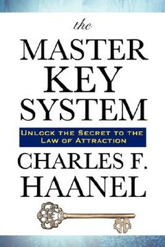 portada The Master key System (in English)