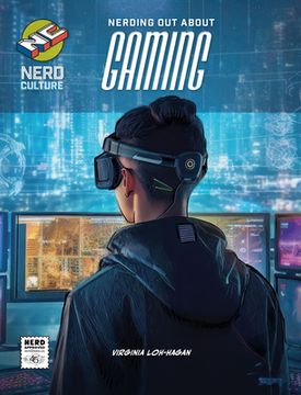 portada Nerding Out about Gaming (in English)
