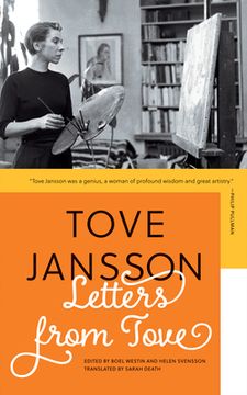 portada Letters From Tove (en Inglés)