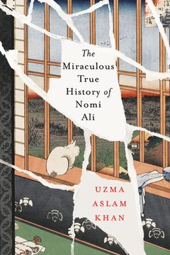 portada The Miraculous True History of Nomi ali (en Inglés)