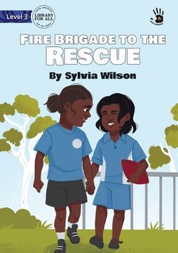 portada Fire Brigade to the Rescue (Paperback or Softback) (en Inglés)