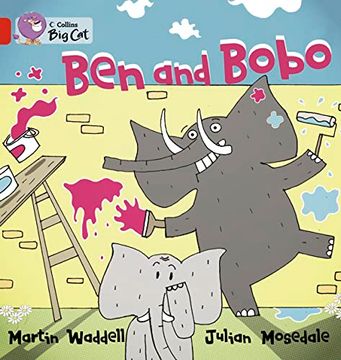 portada Ben and Bobo: Band 02b