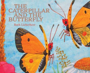 portada The Caterpillar and the Butterfly (en Inglés)