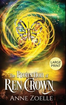 portada The Protection of Ren Crown - Large Print Hardback