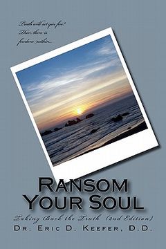portada ransom your soul (second edition) (in English)