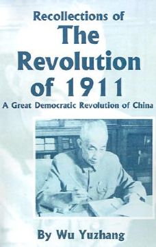 portada recollections of the revolution of 1911