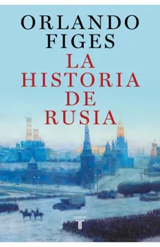 portada La Historia de Rusia
