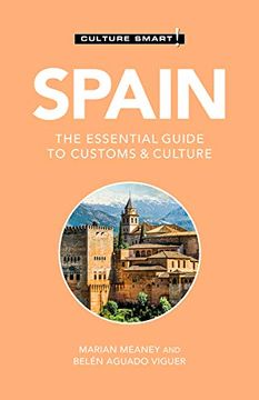 portada Spain - Culture Smart! The Essential Guide to Customs & Culture (en Inglés)