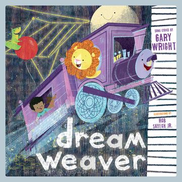 portada Dream Weaver: A Children'S Picture Book (Lyricpop) (in English)