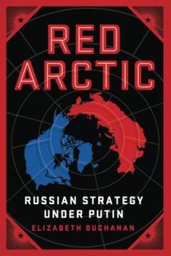 portada Red Arctic (en Inglés)
