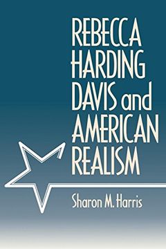 portada Rebecca Harding Davis and American Realism 