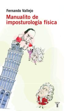 portada Manualito de Imposturologia Fisica (in Spanish)