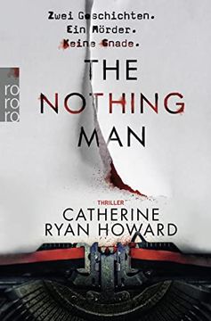 portada The Nothing Man: Zwei Geschichten. Ein Mörder. Keine Gnade. (en Alemán)