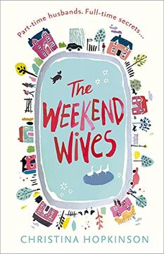 portada The Weekend Wives