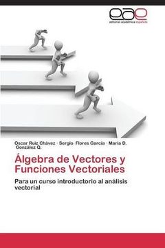 portada Álgebra de Vectores y Funciones Vectoriales