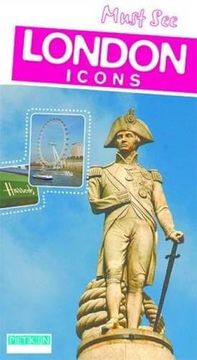 portada Must Sees: London Icons (in English)