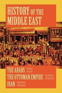portada history of the middle east (in English)