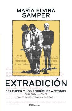 portada Extradición (in Spanish)