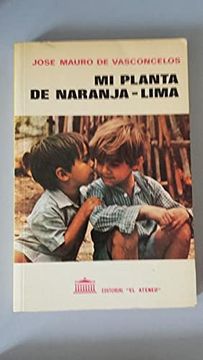 portada Mi Planta de Naranja-Lima (44ª Ed. )