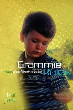 portada grammie rules (en Inglés)