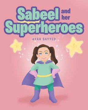 portada Sabeel and her Superheros (en Inglés)