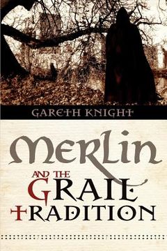 portada merlin and the grail tradition