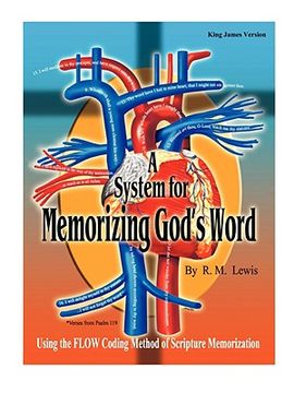 portada a system for memorizing god's word (en Inglés)