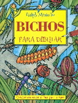 portada Bichos Para Dibujar (in Spanish)